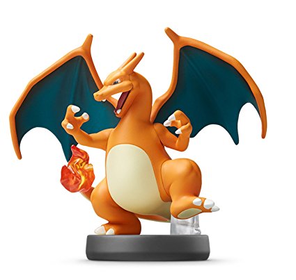 Charizard Amiibo