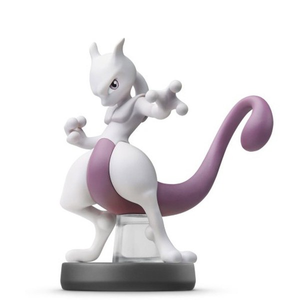 Mewtwo Amiibo