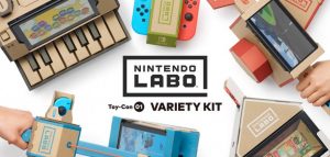 Nintendo Labo Variety Kit, Price, Pre Order, Buy Online