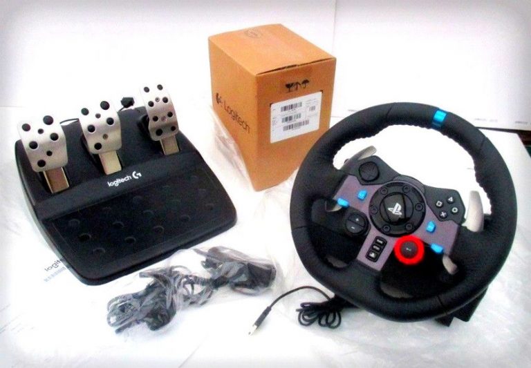 Best PS4 Steering Wheel 2019