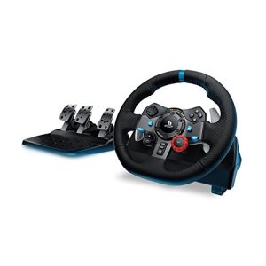 Logitech G29 - Best Steering Wheel for PS4