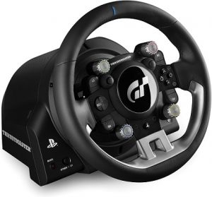 Thrustmaster TGT - Best Steering Wheel for PS4