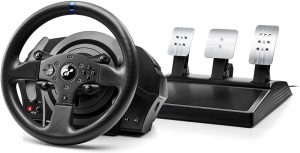 Thrustmaster T300 RS GT - Best Racing Wheel for PS4