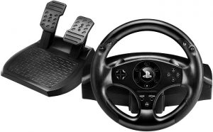 Thurstmaster T80 RS - Best Steering Wheel for PS4