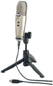 CAD U37 Audio USB Microphone Review