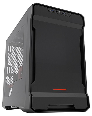 Phanteks Enthoo Evolv Mini ITX Case