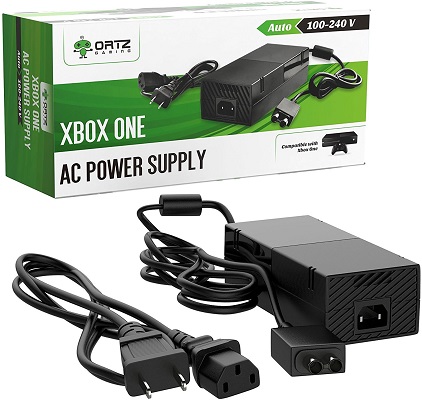 xbox power box making noise