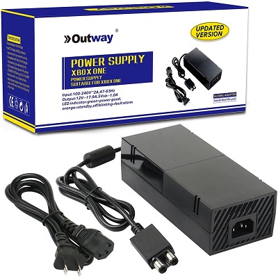 Outway Xbox One Power Supply