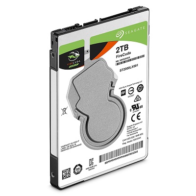 Seagate Fircuda 2TB Internal PS4 Hard Drive