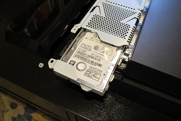 How to Upgrade PS4 Hard Drive