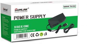 Sumlink Xbox One Power Supply