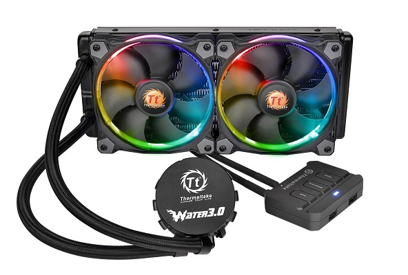 best rgb liquid cpu cooler