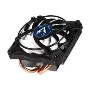 ARCTIC Freezer 11 LP - 100 Watts Intel CPU Cooler for Slim PC Cases