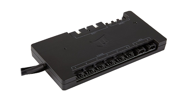 Corsair Commander Pro Fan Controller