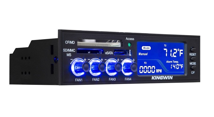 Kingwin FPX-003 Fan Controller