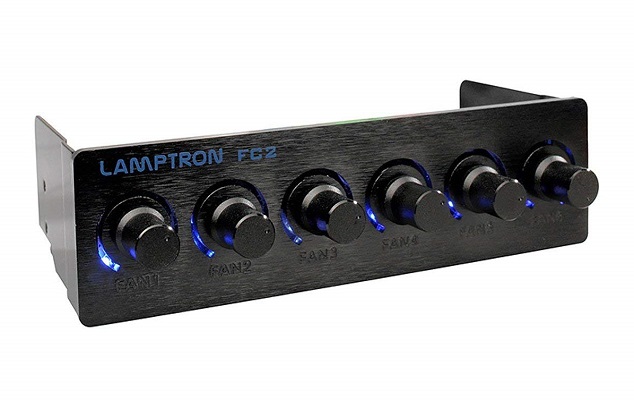 Lamptron FC2 Fan Controller