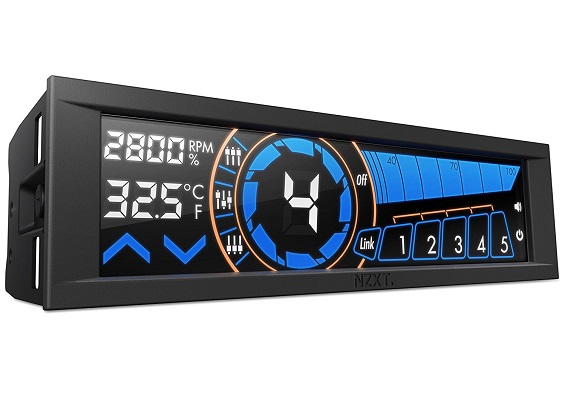 NZXT Sentry 3 Fan Controller