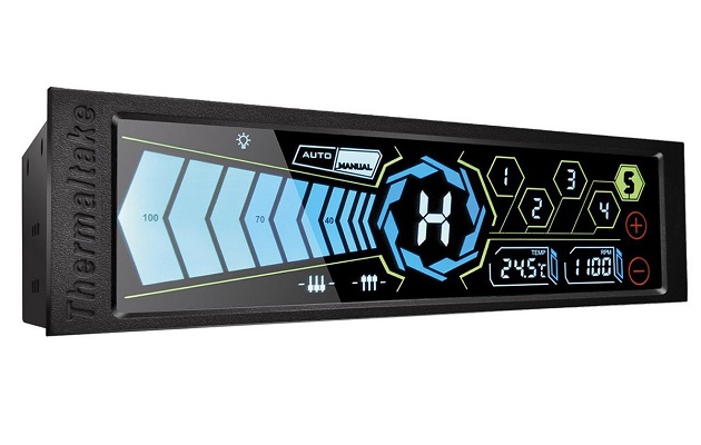 Thermaltake Commander FT Fan Controller