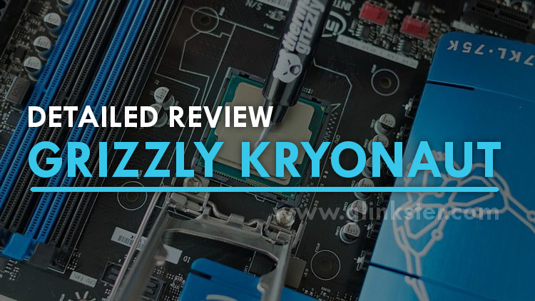 Thermal Grizzly Kyronaut Review