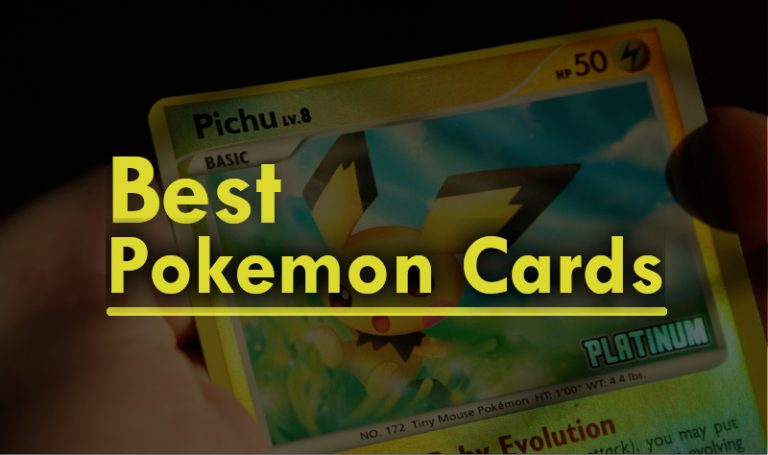 Best Pokemon Cards Ever