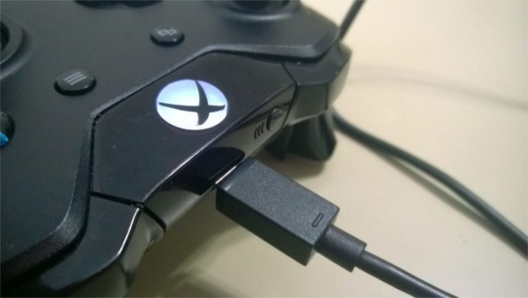 How to connect Xbox One Controller to PC