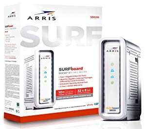 ARRIS SURFboard SB8200 Best Gaming Cable modem