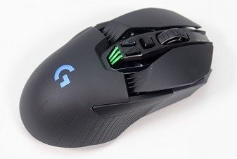 Best Left handed gaming mouse