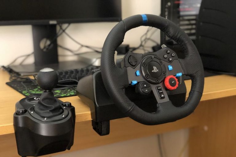 Best Xbox One Steering Wheel