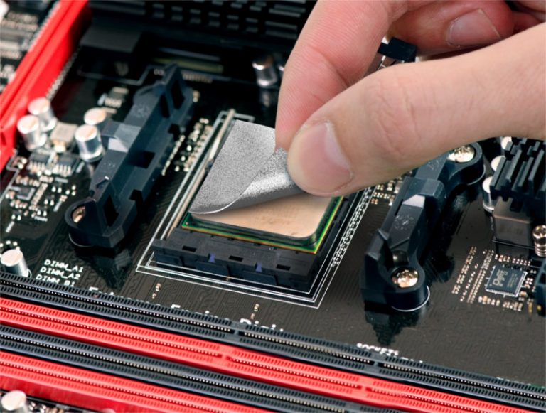Thermal Paste vs thermal pad - know the basic difference