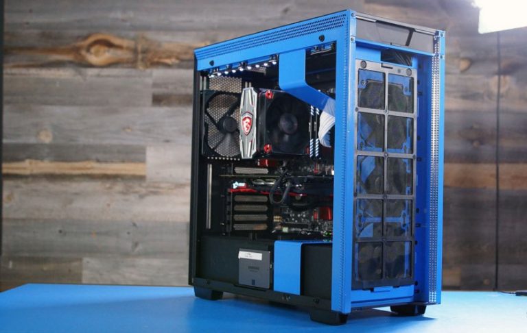 How to Build a Gaming PC