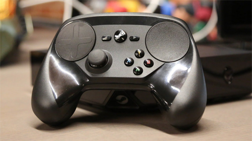 Steam controller review