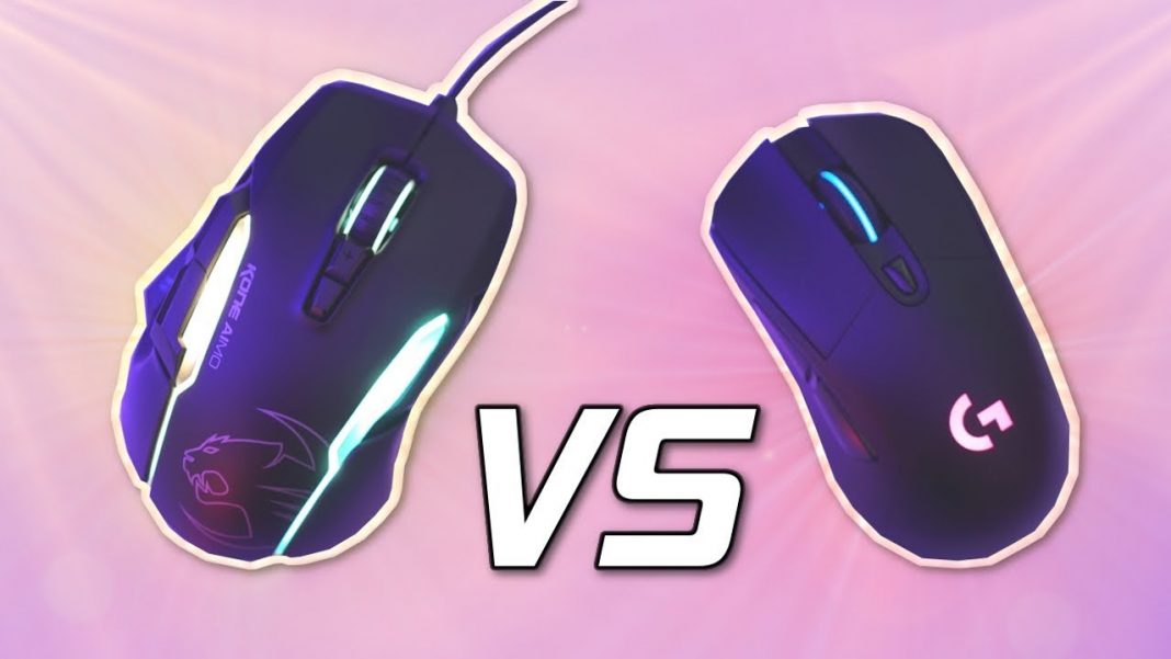 Wired vs Wireless Mouse Wired vs Wireless Mouse