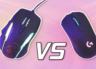 Wired vs Wireless Mouse