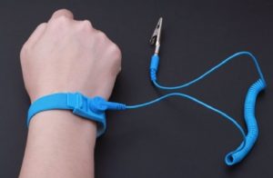 How to Use Anti Static Wrist Strap