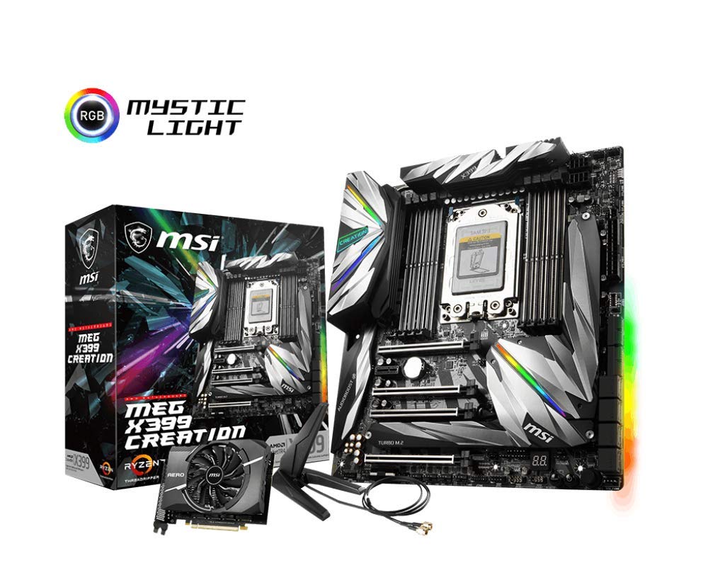 Best X399 Threadripper Motherboards Top Threadripper Mobo Bundles